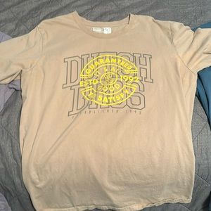 Dutch Bros Shirts XL PERFECT CONDITION
